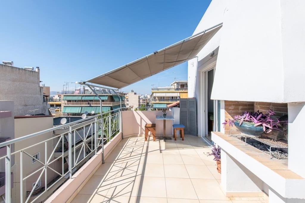 Apartment Athenian Cozy For 4 Athens