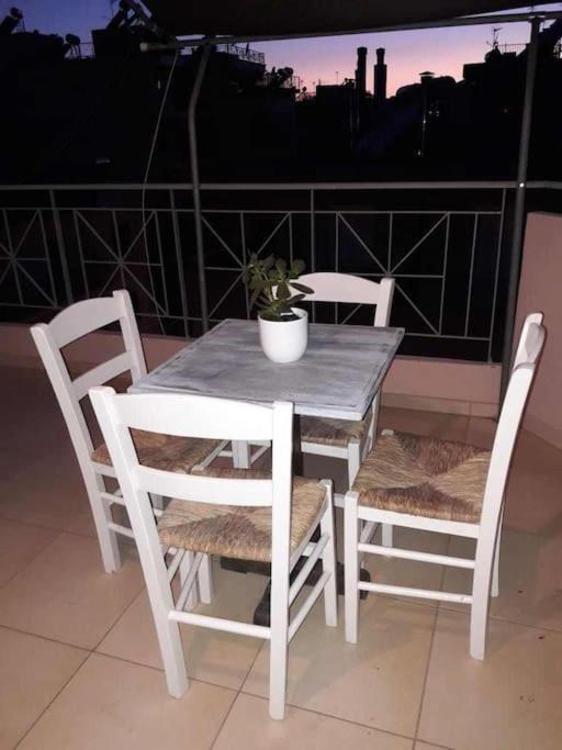 Athenian Cozy For 4 Apartment