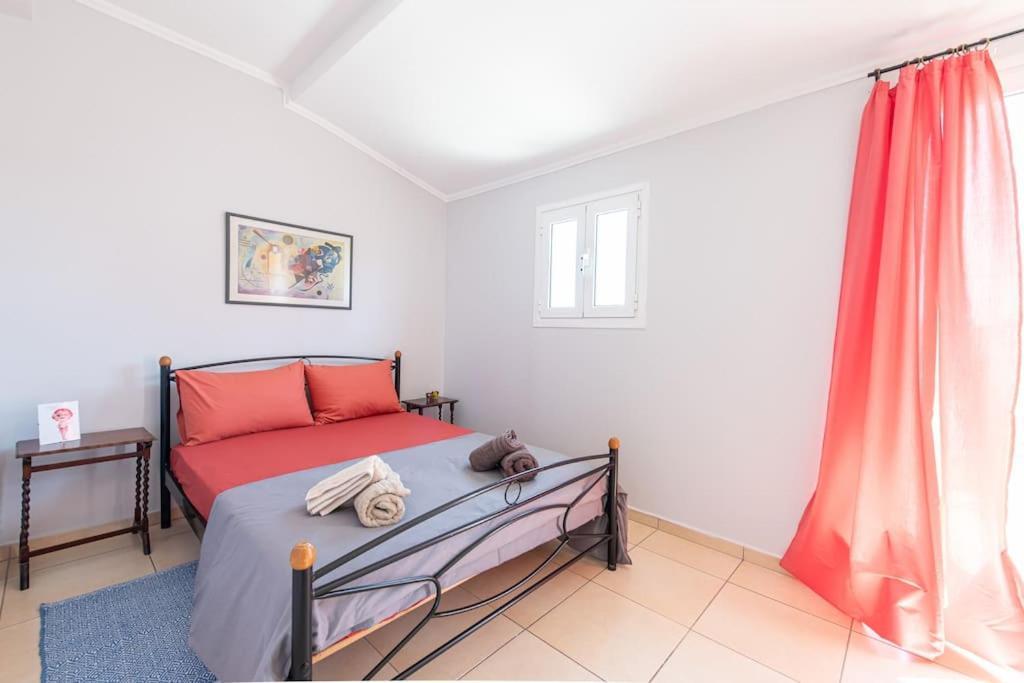 Athenian Cozy For 4 Apartment