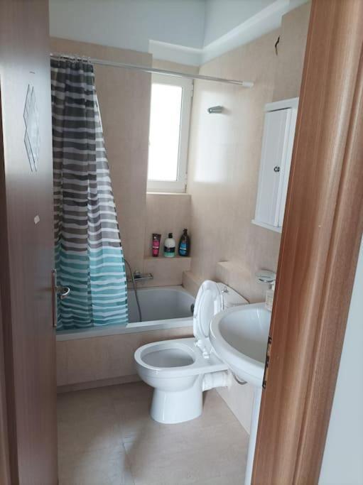 Apartment Athenian Cozy For 4 *
